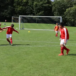 Arsenal Soccer School 2017: Train at Arsenal Football Club's Residential Camp Arsenal Soccer School 2017: Train at Arsenal Football Club's Residential Camp