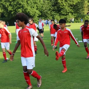 Arsenal Soccer School 2017: Train at Arsenal Football Club's Residential Camp Arsenal Soccer School 2017: Train at Arsenal Football Club's Residential Camp