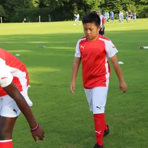 Arsenal Soccer School 2017: Train at Arsenal Football Club's Residential Camp Arsenal Soccer School 2017: Train at Arsenal Football Club's Residential Camp