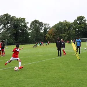 Arsenal Soccer School 2017: Train like a Pro with Arsenal FC Arsenal Soccer School 2017: Train like a Pro with Arsenal FC