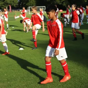 Arsenal Soccer School Residential Camp 2017: Train Like a Pro with Arsenal Football Club Arsenal Soccer School Residential Camp 2017: Train Like a Pro with Arsenal Football Club