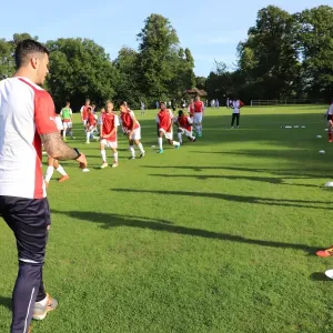 Arsenal Soccer School Residential Camp 2017: Train Like a Pro with Arsenal Football Club Arsenal Soccer School Residential Camp 2017: Train Like a Pro with Arsenal Football Club