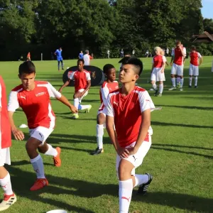 Arsenal Soccer Schools Residential Camp 2017: Train with Arsenal FC Arsenal Soccer Schools Residential Camp 2017: Train with Arsenal FC