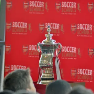 Arsenal Soccer Schools: Unforgettable Residential Week 2 at Arsenal Football Club