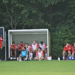 Arsenal Soccer Schools: Unforgettable Residential Week 2 at Arsenal Football Club Arsenal Soccer Schools: Unforgettable Residential Week 2 at Arsenal Football Club
