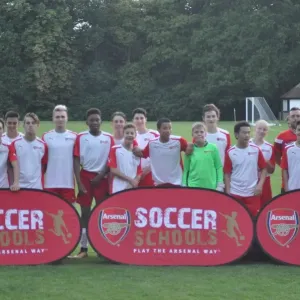 Arsenal Soccer Schools: Unforgettable Residential Week 2 Experience Arsenal Soccer Schools: Unforgettable Residential Week 2 Experience
