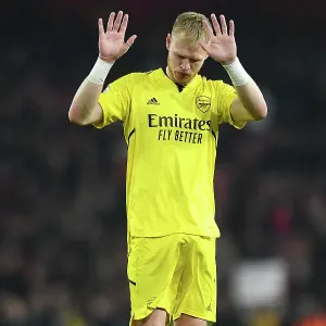 Arsenal and Southampton Draw: Aaron Ramsdale Acknowledges Fans
