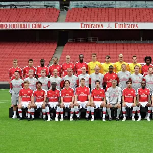 Arsenal Squad 2009 / 10