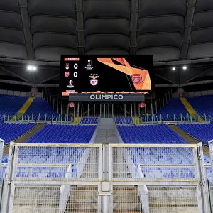 Arsenal at Stadio Olimpico: A Europa League Showdown Against SL Benfica, Rome