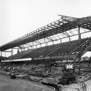 Arsenal Stadium, Highbury, London, Summer 1932