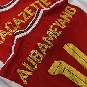 Arsenal Stars Aubameyang and Lacazette Prepare for Colorado Rapids Friendly