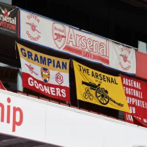 Arsenal Supporters Unite: Arsenal FC vs Norwich City, Premier League 2019-2020, Emirates Stadium