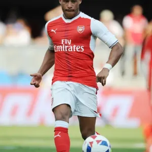 Arsenal Takes on MLS All-Stars in 2016 Showdown, San Jose