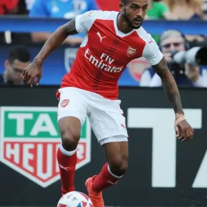 Arsenal Takes on MLS All-Stars in 2016 Showdown (Arsenal vs MLS All-Stars 2016)