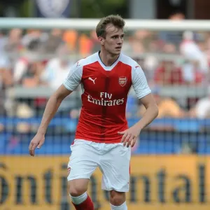Arsenal Takes on MLS All-Stars in 2016 Showdown (Arsenal vs MLS All-Stars 2016)