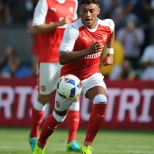 Arsenal Takes on MLS All-Stars in 2016 Showdown (Arsenal vs MLS All-Stars 2016)