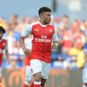 Arsenal Takes on MLS All-Stars: 2016 Showdown at Avaya Stadium