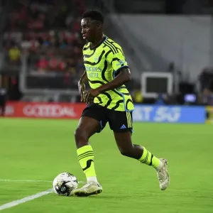 Arsenal Takes on MLS All-Stars in 2023