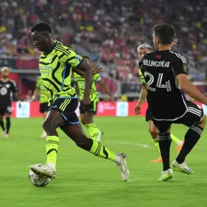 Arsenal Takes on MLS All-Stars in 2023