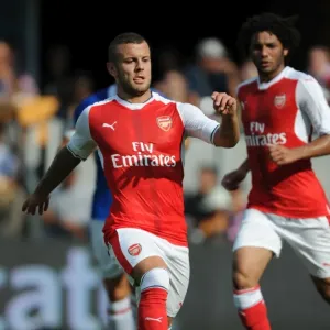 Arsenal Takes on MLS All-Stars at Avaya Stadium (2016) Arsenal Takes on MLS All-Stars at Avaya Stadium (2016)