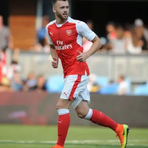 Arsenal Takes on MLS All-Stars at Avaya Stadium (2016)