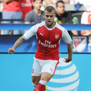 Arsenal Takes on MLS All-Stars at Avaya Stadium: 2016 Showdown