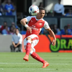 Arsenal Takes on MLS All-Stars at Avaya Stadium: 2016 Showdown
