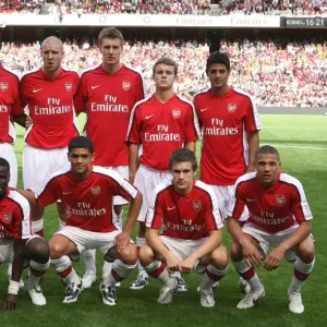 Equipo del Arsenal Equipo del Arsenal