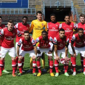 Arsenal Team. Arsenal U19 1: 3 Sporting Lisbon U19. Nextgen Series 3rd Place Play-off Arsenal Team. Arsenal U19 1: 3 Sporting Lisbon U19. Nextgen Series 3rd Place Play-off