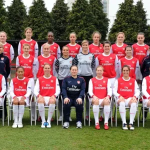Arsenal team group. Arsenal Ladies 1: 1 Linkoping FC. Womens UEFA Champions League