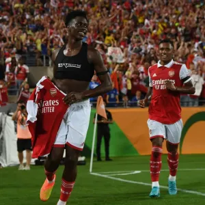 Arsenal Thrash Chelsea 4-0 in Florida Cup Pre-Season Clash