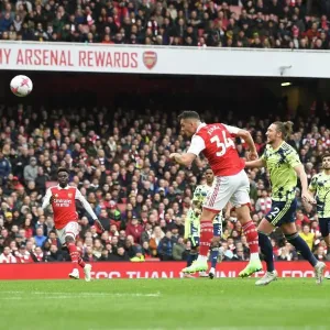 Arsenal Thrash Leeds: Xhaka Scores Fourth Goal in Epic 4-1 Victory Arsenal Thrash Leeds: Xhaka Scores Fourth Goal in Epic 4-1 Victory