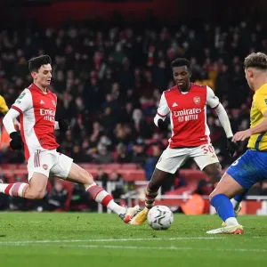 Arsenal Thrash Sunderland 5-0 in Carabao Cup Quarterfinals
