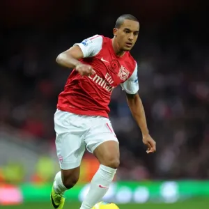 Arsenal Thrash West Brom 3-0: Theo Walcott Shines at Emirates Stadium, Premier League 2011-12