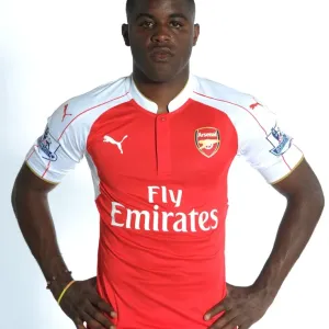 Arsenal Training: Joel Campbell with First Team Arsenal Training: Joel Campbell with First Team