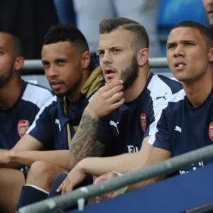 Arsenal Trio's Determined Preparation Ahead of Manchester City Showdown - Premier League 2015-16 Arsenal Trio's Determined Preparation Ahead of Manchester City Showdown - Premier League 2015-16