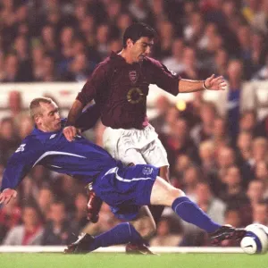 Arsenal Triumph Over Everton: Jose Reyes Scores Twice in FA Premier League Clash, 2005-06 Season