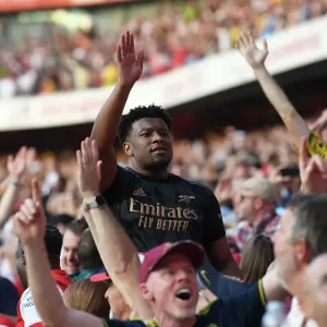 Arsenal Triumph: Fans Euphoria vs Manchester United, Premier League 2023-24