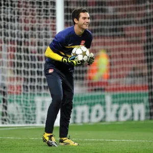 Arsenal Triumphs 3-1 over Olympiacos: James Shea's Unforgettable UEFA Champions League Night at Emirates Stadium