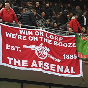 Arsenal Triumphs in Europa Cup Clash at Koln: Uniting Fans in Victory