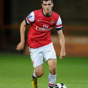 Arsenal U19 vs Olympiacos U19: Jon Toral Shines in NextGen Series Match Arsenal U19 vs Olympiacos U19: Jon Toral Shines in NextGen Series Match