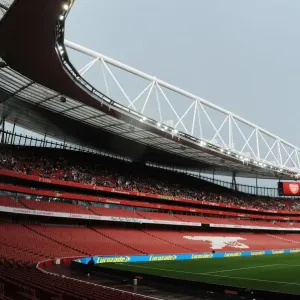 Arsenal U21 vs Blackburn R U21: 2012-13 Season at Emirates Stadium Arsenal U21 vs Blackburn R U21: 2012-13 Season at Emirates Stadium