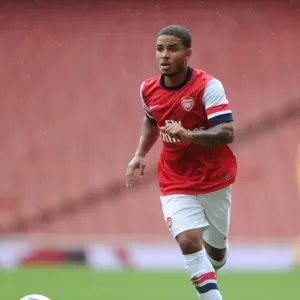 Arsenal U21 vs Blackburn Rovers U21: Exclusive Coverage of Jernade Meade in Action Arsenal U21 vs Blackburn Rovers U21: Exclusive Coverage of Jernade Meade in Action