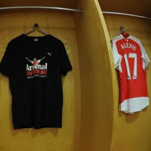 Arsenal United: Arsenal for Everyone - Arsenal vs. Everton (2015/16) Arsenal United: Arsenal for Everyone - Arsenal vs. Everton (2015/16)