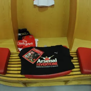 Arsenal United: Arsenal for Everyone - Arsenal vs. Everton (2015/16) Arsenal United: Arsenal for Everyone - Arsenal vs. Everton (2015/16)