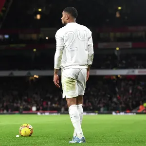 Arsenal United Against Knife Crime: Historic All-White FA Cup Match - Arsenal vs. Liverpool Arsenal United Against Knife Crime: Historic All-White FA Cup Match - Arsenal vs. Liverpool
