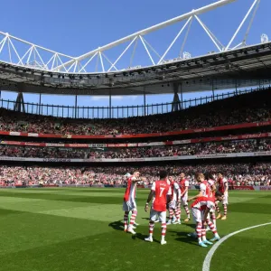 Arsenal 2021-22 Prints: Arsenal v Leeds United 2021_22