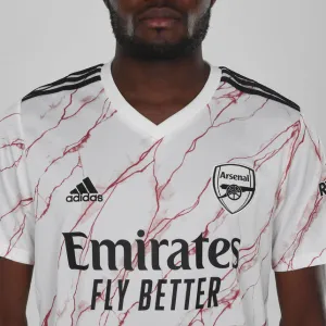 Arsenal Unveil New Signing Thomas Partey