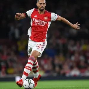 Arsenal v AFC Wimbledon - Carabao Cup Third Round