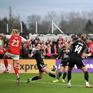 Arsenal v Aston Villa - Adobe Women's FA Cup Fourth Round<br> Arsenal v Aston Villa - Adobe Women's FA Cup Fourth Round Arsenal v Aston Villa - Adobe Women's FA Cup Fourth Round<br> Arsenal v Aston Villa - Adobe Women's FA Cup Fourth Round